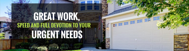 Garage Door Repair New Jersey